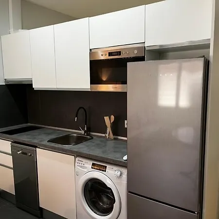 Apartamento Exyca Plaza Castilla