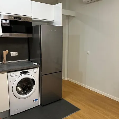 Exyca Plaza Castilla Apartamento