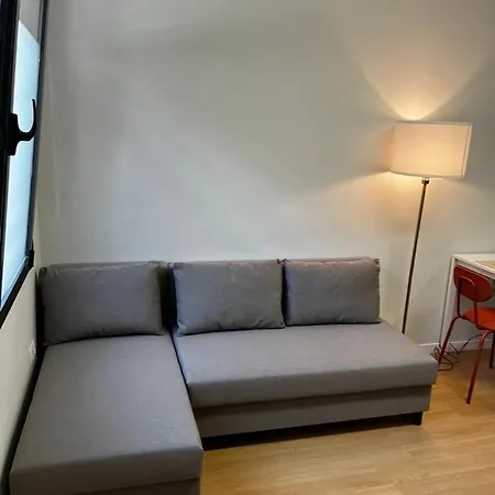 Apartamento Exyca Plaza Castilla *