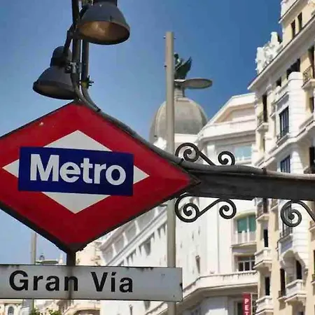 Apartamento, Gran Via, Apartment *