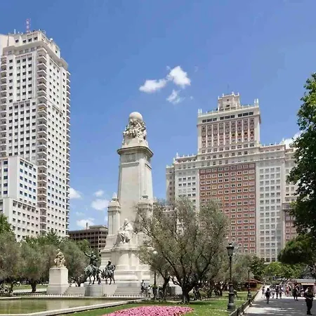Apartamento, Gran Via, Madrid