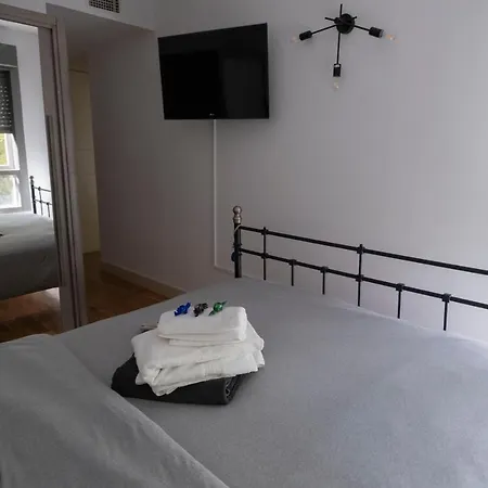 Apartamento Precioso Centrico En Con Posibilidad De Parking *