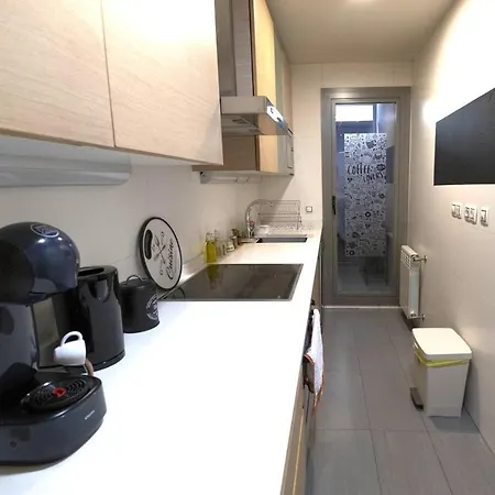 Apartamento Precioso Centrico En Con Posibilidad De Parking *