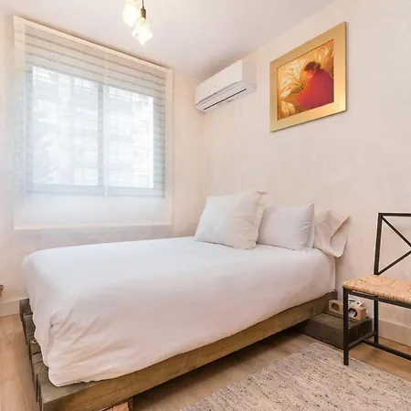Apartment Cajasoul By Caja Magica Madrid