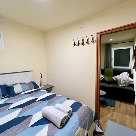 Acogedor Apartamento Centro Apartment *