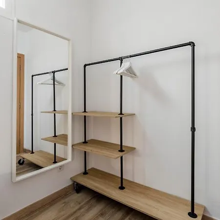 Madrid Numancia - Apartamento De 1 Dormitorio *