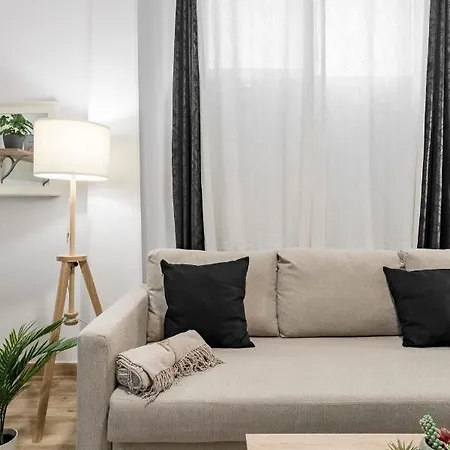 Madrid Numancia - Apartamento De 1 Dormitorio