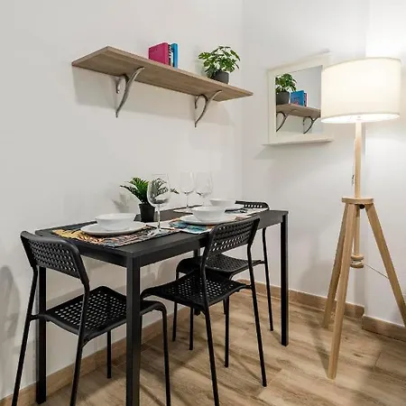 Charming Numancia Apartamento
