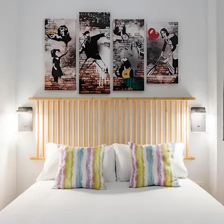 Charming Numancia Apartamento *