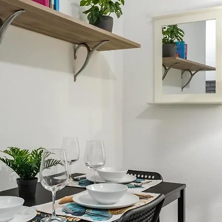 Madrid Numancia - Apartamento De 1 Dormitorio Apartment Madrid
