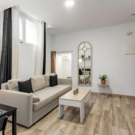 Madrid Numancia - Apartamento De 1 Dormitorio Apartment *