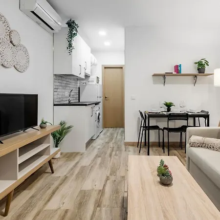 Charming Numancia Apartamento Madrid