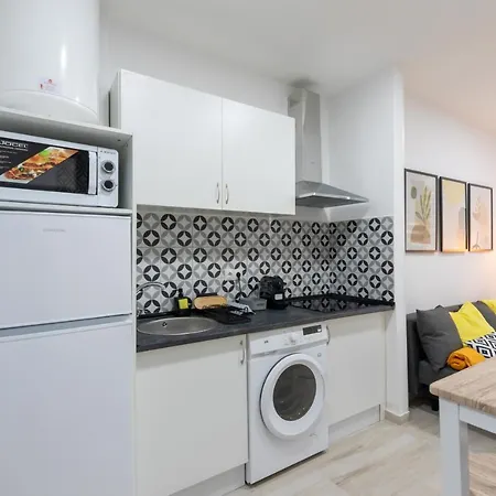 Market Martinez De La Riva Ii Appartement Madrid