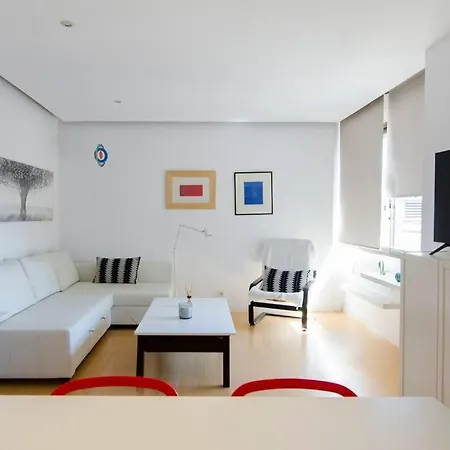 Apartamento Beautiful Flat A Stone's Throw From The Retiro-vill Madrid