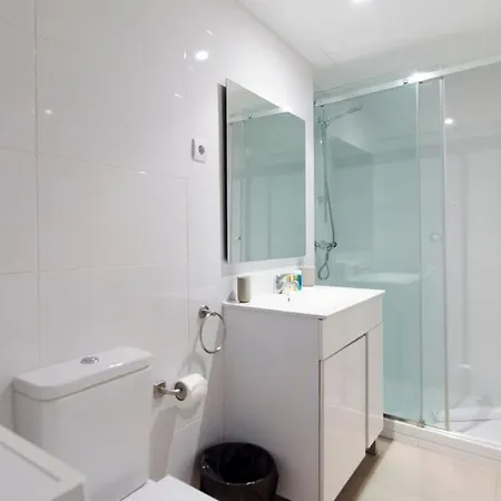 Beautiful Flat A Stone's Throw From The Retiro-vill Apartment Madrid