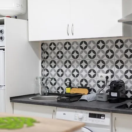 Apartamento Market Martinez De La Riva Ii Madrid