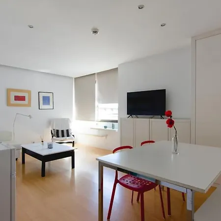 Beautiful Flat A Stone's Throw From The Retiro-vill Apartment *
