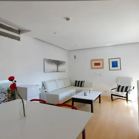 Beautiful Flat A Stone's Throw From The Retiro-vill * Madrid