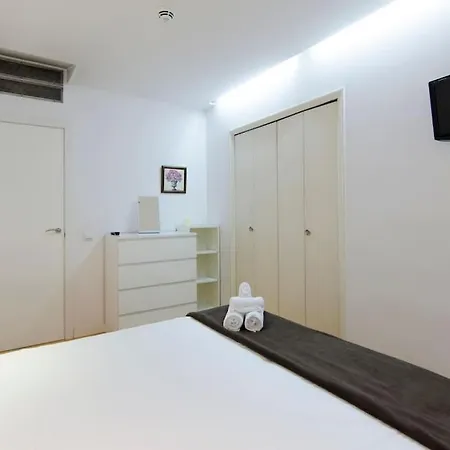 Beautiful Flat A Stone's Throw From The Retiro-vill Madrid