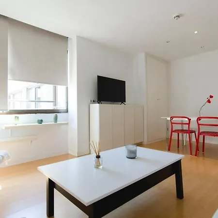 Beautiful Flat A Stone's Throw From The Retiro-vill Madrid
