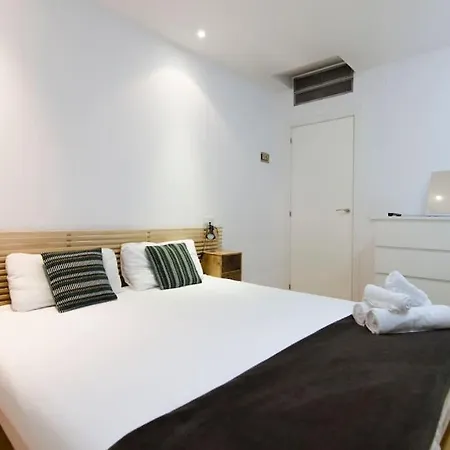 Beautiful Flat A Stone's Throw From The Retiro-vill Madrid