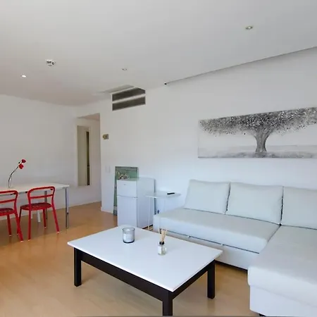 Apartment Beautiful Flat A Stone's Throw From The Retiro-vill *