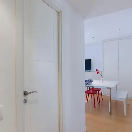 Beautiful Flat A Stone's Throw From The Retiro-vill Apartment *