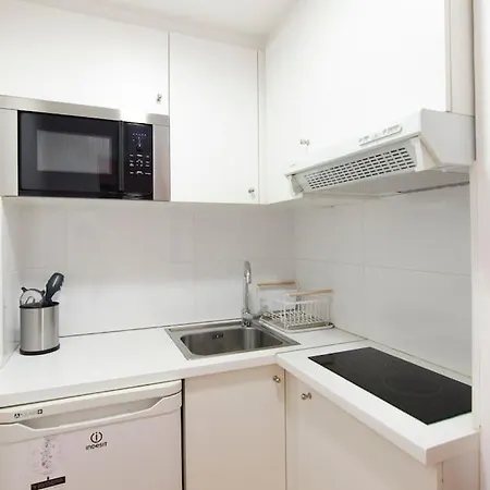 Beautiful Flat A Stone's Throw From The Retiro-vill Apartamento Madrid