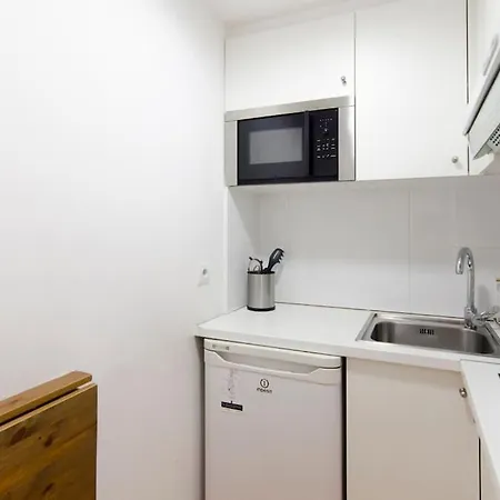 Beautiful Flat A Stone's Throw From The Retiro-vill Apartment