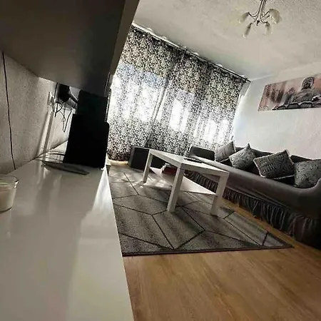 “apartamento Moderno Y Acogedor