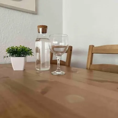 “apartamento Moderno Y Acogedor * Madrid