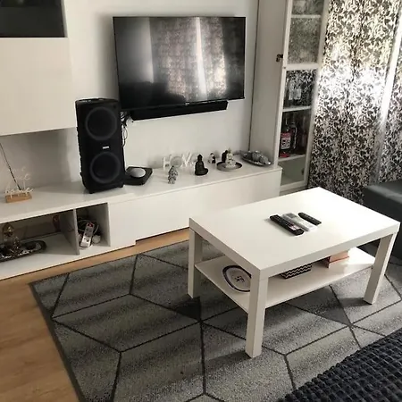 “apartamento Moderno Y Acogedor Apartment *