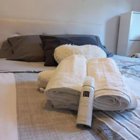 “apartamento Moderno Y Acogedor *