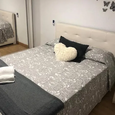 “apartamento Moderno Y Acogedor Apartment