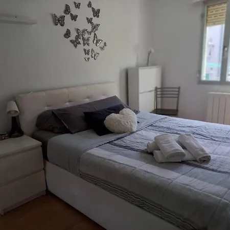 “apartamento Moderno Y Acogedor Apartment *
