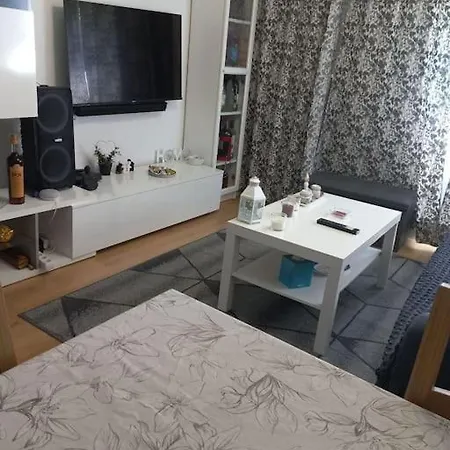 “apartamento Moderno Y Acogedor