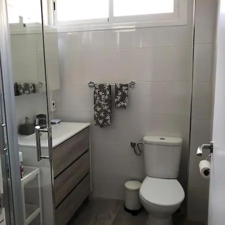 “apartamento Moderno Y Acogedor Apartment Madrid