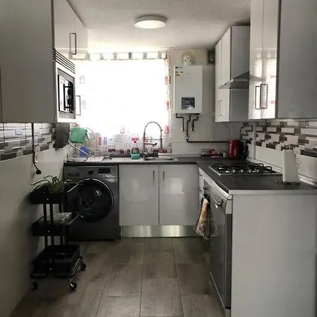 “apartamento Moderno Y Acogedor Apartment