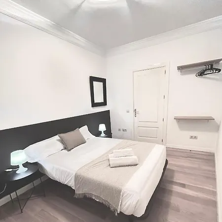 Pdv Homestay Madrid