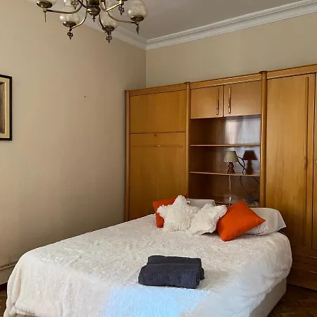 Apartamento Oporto * Madrid