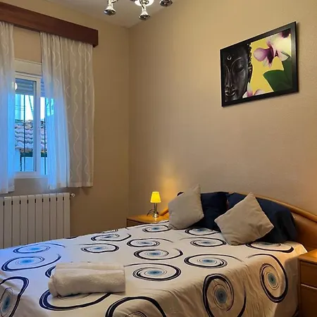 Apartamento Oporto Madrid