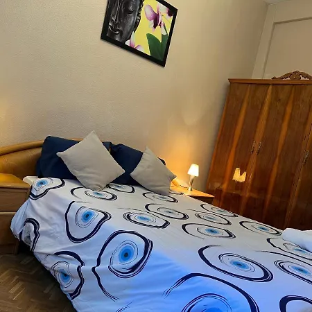Apartamento Oporto Apartamento Madrid