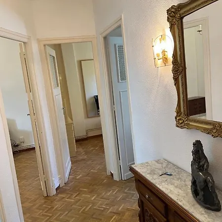 Apartamento Oporto Madrid