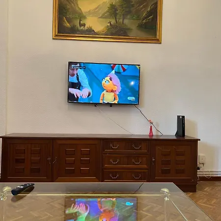 Apartamento Oporto Madrid