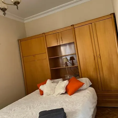 Appartamento Apartamento Oporto Madrid