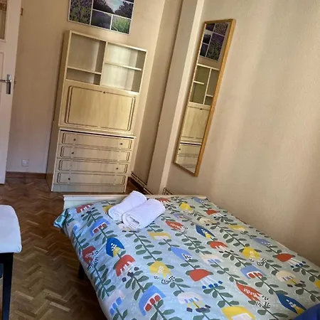 Apartamento Oporto Apartamento Madrid