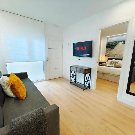 Nuevo Hola Bis Temporal Apartment *