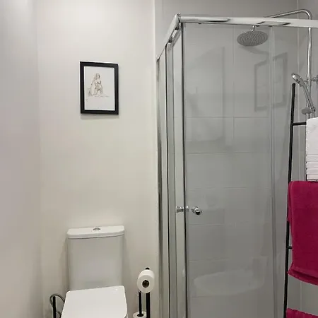 Apartamento Amplio En El Corazon D Malasana *