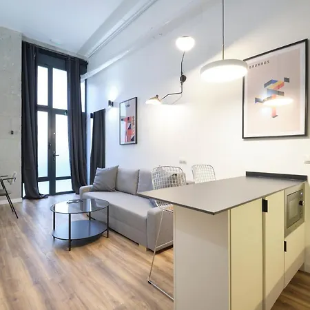 Acacias - Centre Apartment Madrid