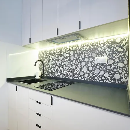 Apartment Acacias - Centre Madrid